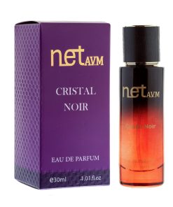 ادکلن کریستال نویر (Crystal Noir) زنانه 30 میل net AVM