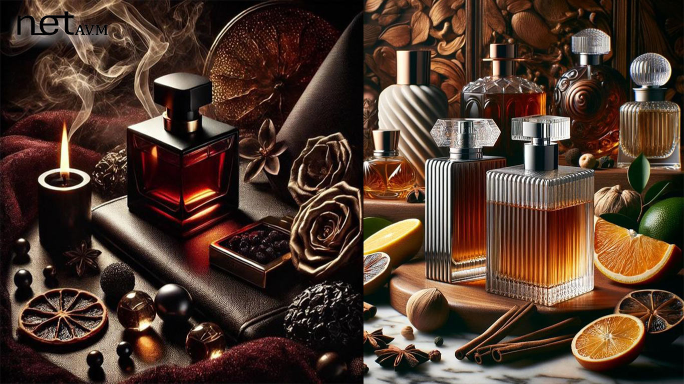 عطر مناسب شب - خرید عطر تحریک کننده زنانه | نت ای وی ام